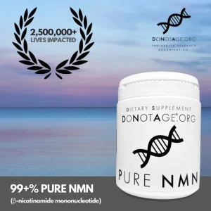 Pure NMN (60 capsules)