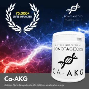 Ca-AKG (60 capsules)