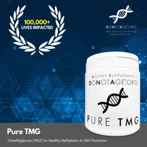 Pure TMG (60 capsules)