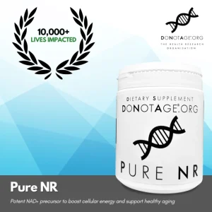 Pure NR (60 Capsules)