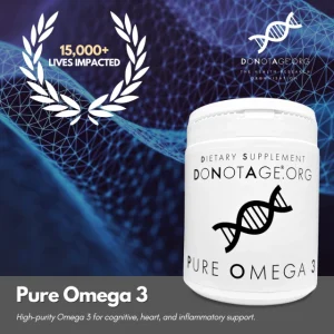 Pure Omega 3 (60 capsules)