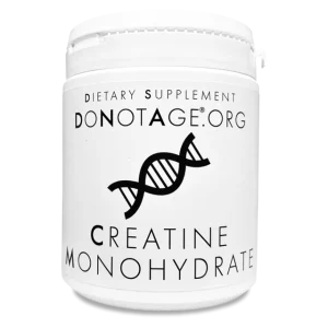 Creatine Monohydrate Powder (1 month supply)