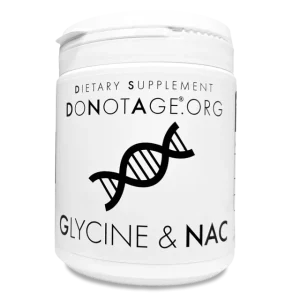 Glycine & NAC (60 capsules)