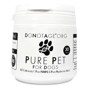 Pure Pet for Dogs (30 Chews)