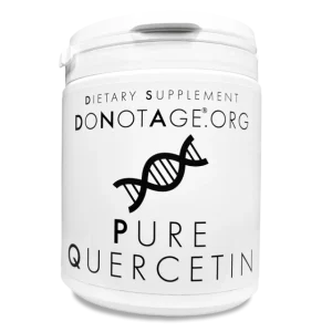 Pure Quercetin (60 capsules)